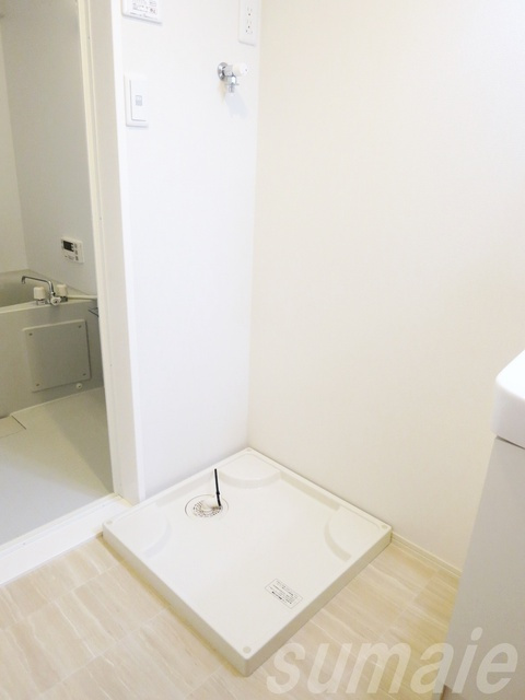 カシオラⅡの設備|☆室内に洗濯機置き場あります☆