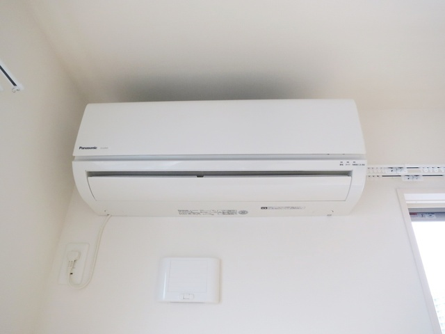 カシオラⅡの寝室|☆エアコン完備です☆