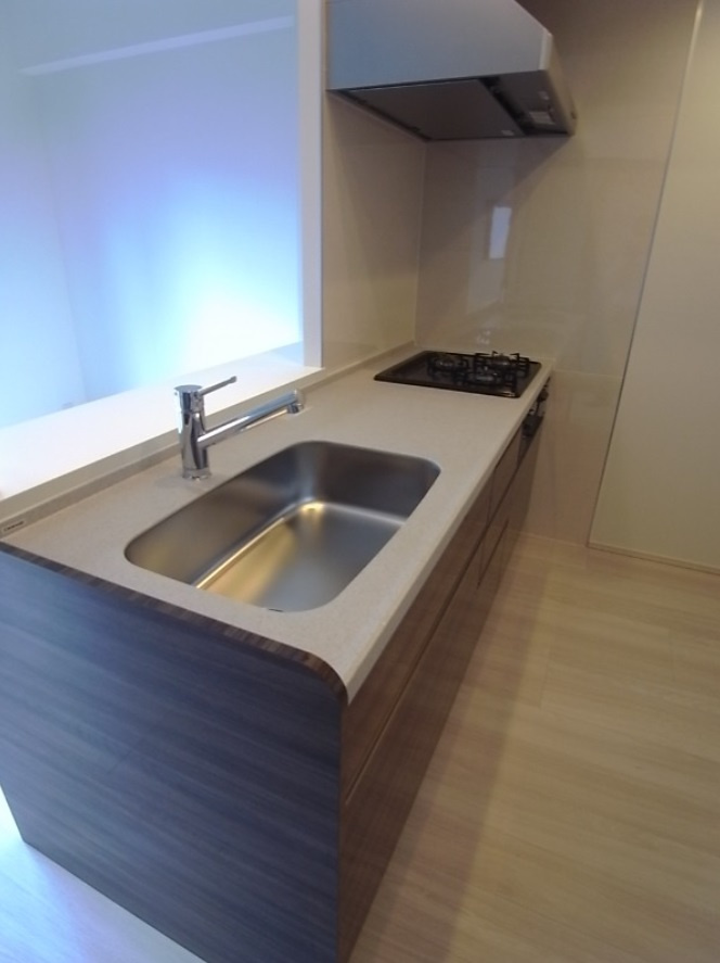 SAKURAレジデンスのキッチン