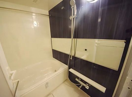 SAKURAレジデンスの浴室