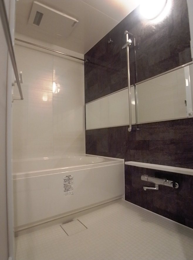 SAKURAレジデンスの浴室