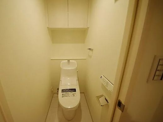 SAKURAレジデンスのトイレ