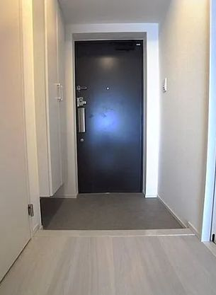 SAKURAレジデンスの玄関