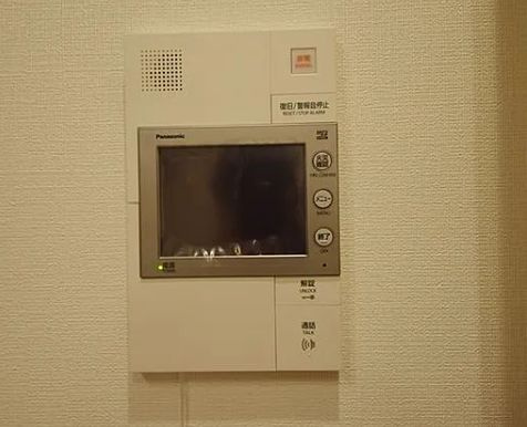 SAKURAレジデンスのセキュリティ