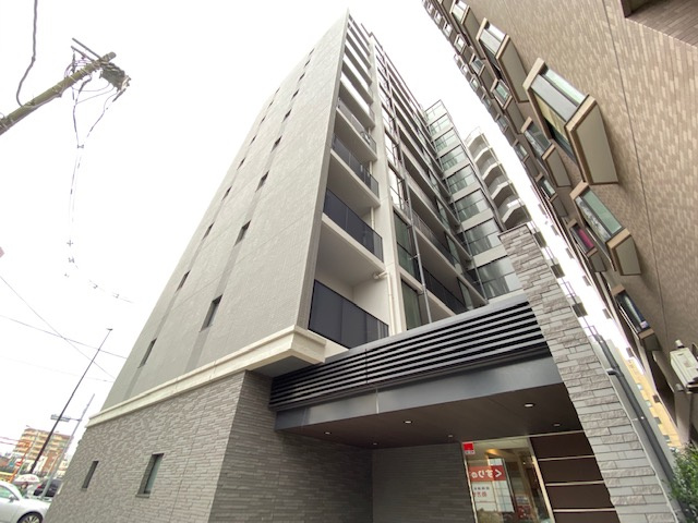 SAKURAレジデンスの外観