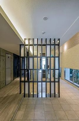 SAKURAレジデンスのロビー