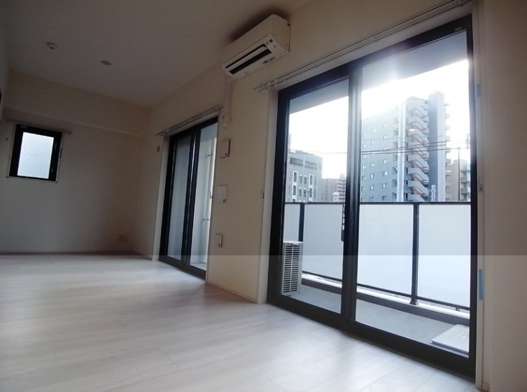 SAKURAレジデンスの居間・リビング