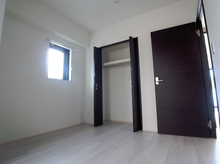 SAKURAレジデンスの寝室