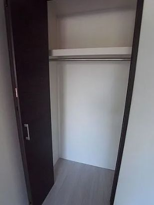 SAKURAレジデンスの収納