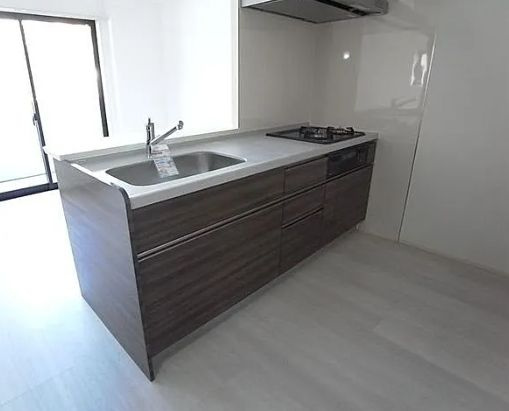 SAKURAレジデンスのキッチン