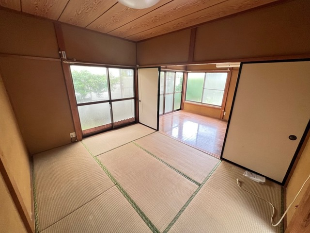叶荘の和室|和室