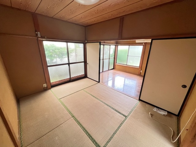 叶荘の和室|和室