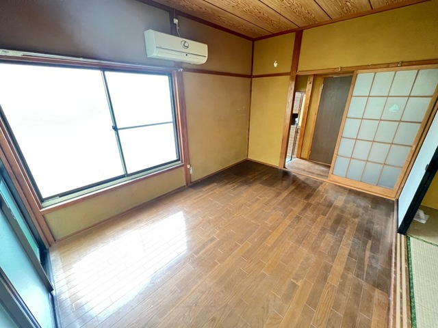 叶荘の内装|室内