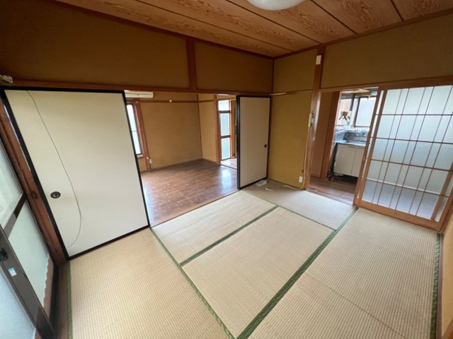叶荘の和室|和室