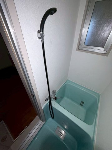 コーポ山口の浴室