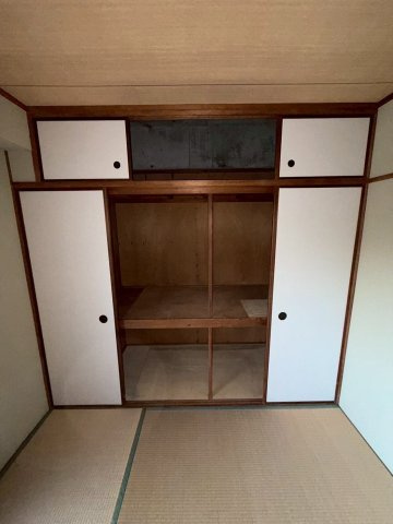 コーポ山口の収納