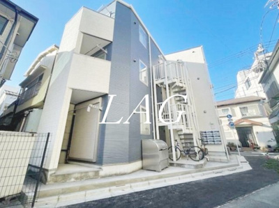 【外観】 | Ｇｌａｎｂｅｌｌ墨田Ⅱ | 外観です。