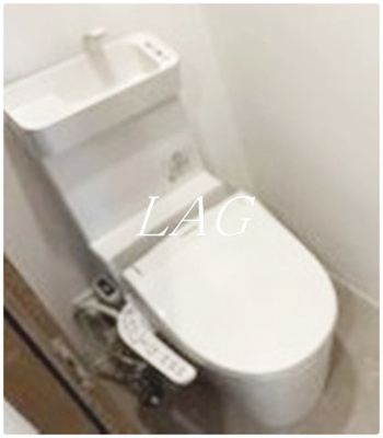 【トイレ】 | ユアメゾン本所 | トイレです。