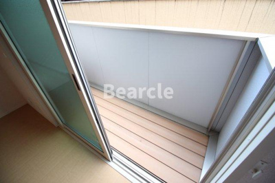 【バルコニー】 | WEST SEVEN