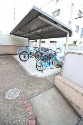 【その他共用部分】 | WEST SEVEN