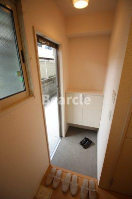 【玄関】 | WEST SEVEN