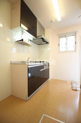 【キッチン】 | WEST SEVEN