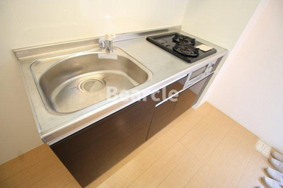 【キッチン】 | WEST SEVEN