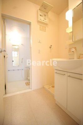 【洗面所】 | WEST SEVEN