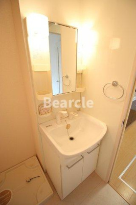 【洗面所】 | WEST SEVEN