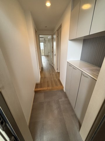 ニュー千葉稲毛ビルのその他|シンプルで使いやすい玄関です