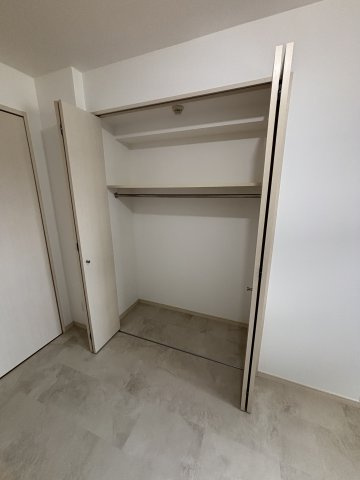 ニュー千葉稲毛ビルの収納|収納スペース豊富です