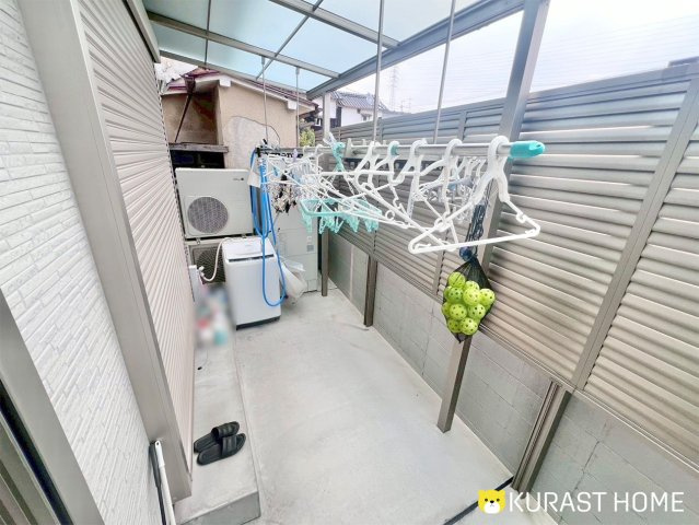 京都市伏見区久我東町　中古戸建のその他