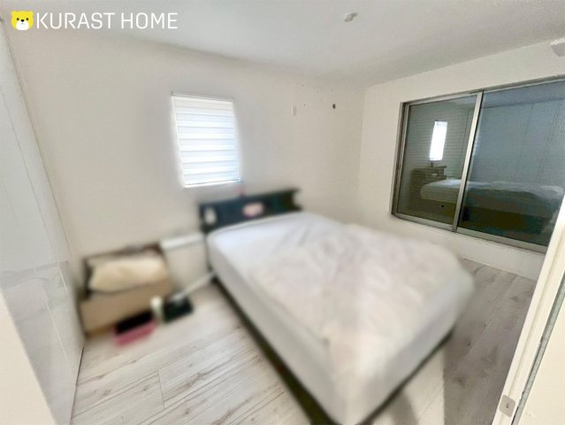 京都市伏見区久我東町　中古戸建の洋室|洋室7帖