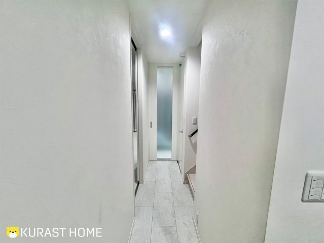 京都市伏見区久我東町　中古戸建のその他|1階ホール