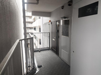 【玄関】 | シャルム四条大宮