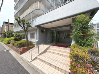 【エントランス】 | シャルム四条大宮