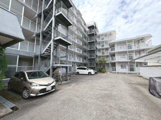 【駐車場】 | シャルム四条大宮 | 空き状況は要確認