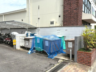 【その他共用部分】 | シャルム四条大宮