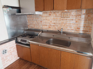 【キッチン】 | シャルム四条大宮