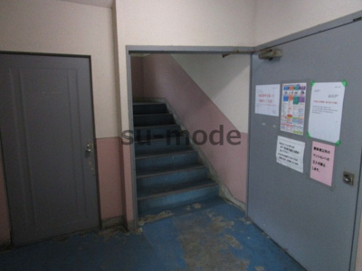 【その他共用部分】 | アンフィニィ橋の内Ⅰ