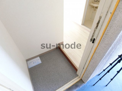 【玄関】 | アンフィニィ橋の内Ⅰ