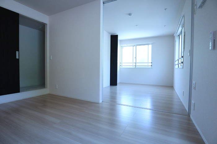 グリーンゲートの居間・リビング|LDK