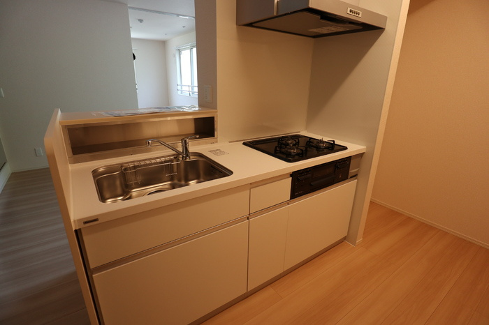 グリーンゲートのキッチン|キッチン