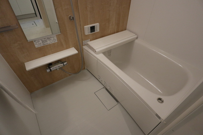 グリーンゲートの浴室|バス