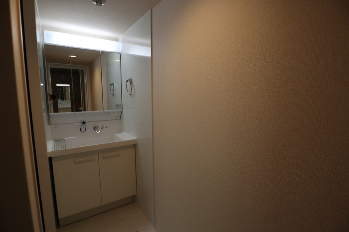 グリーンゲートの洗面所|洗面所