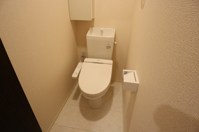 グリーンゲートのトイレ|温水洗浄便座