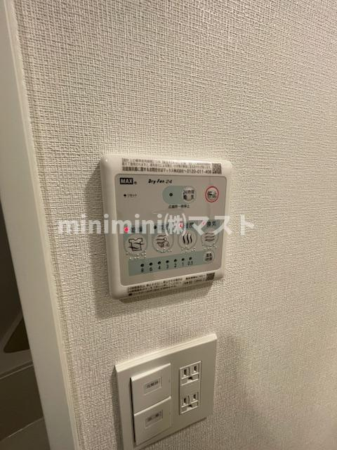 エスリードレジデンス玉造ザ・イーストの設備