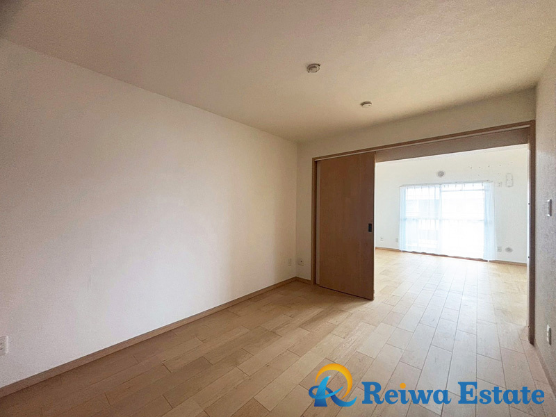 サニータウン茅ヶ崎　5号棟の洋室