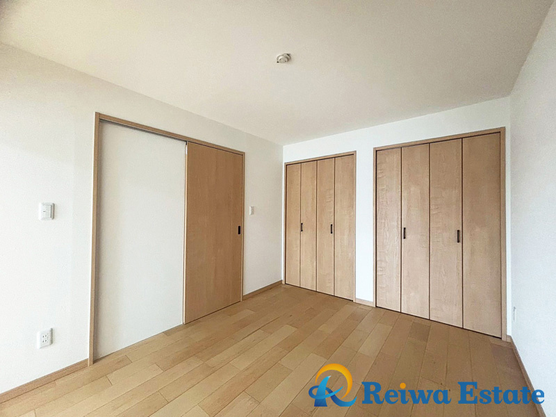 サニータウン茅ヶ崎　5号棟の洋室