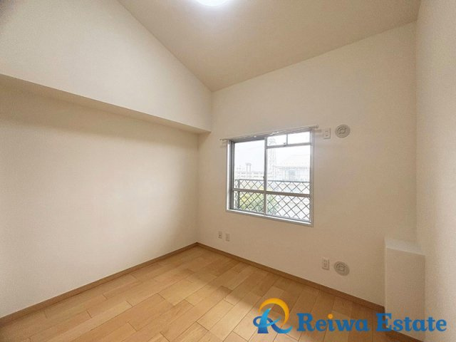 サニータウン茅ヶ崎　5号棟の子供部屋